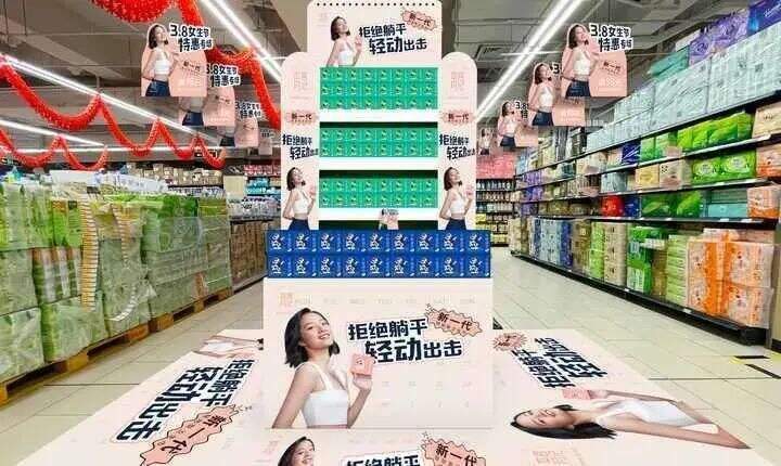 广告人干货库 欧赛斯疯狂卖货系列之六:终端静销力倍增模型-广告人干货库