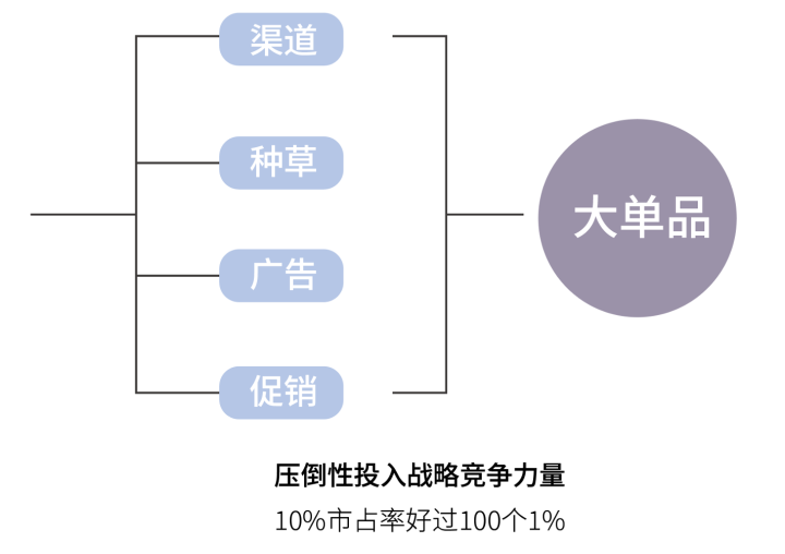 广告人干货库 欧赛斯疯狂卖货系列之四:战略大单品突围模型-广告人干货库
