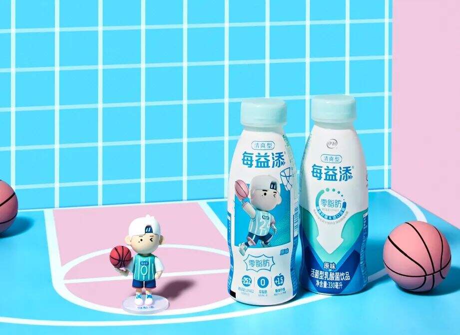 广告人干货库 每益添 X 优力|我们一起养大了一个能带货的品牌IP-广告人干货库