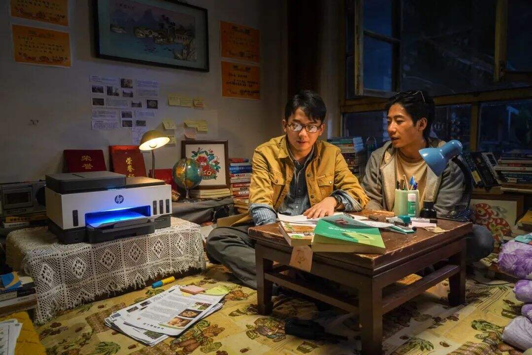 广告人干货库 惠普 X 优力|一支给土豆拍的片子 : 中国故事还能怎么讲 ?-广告人干货库