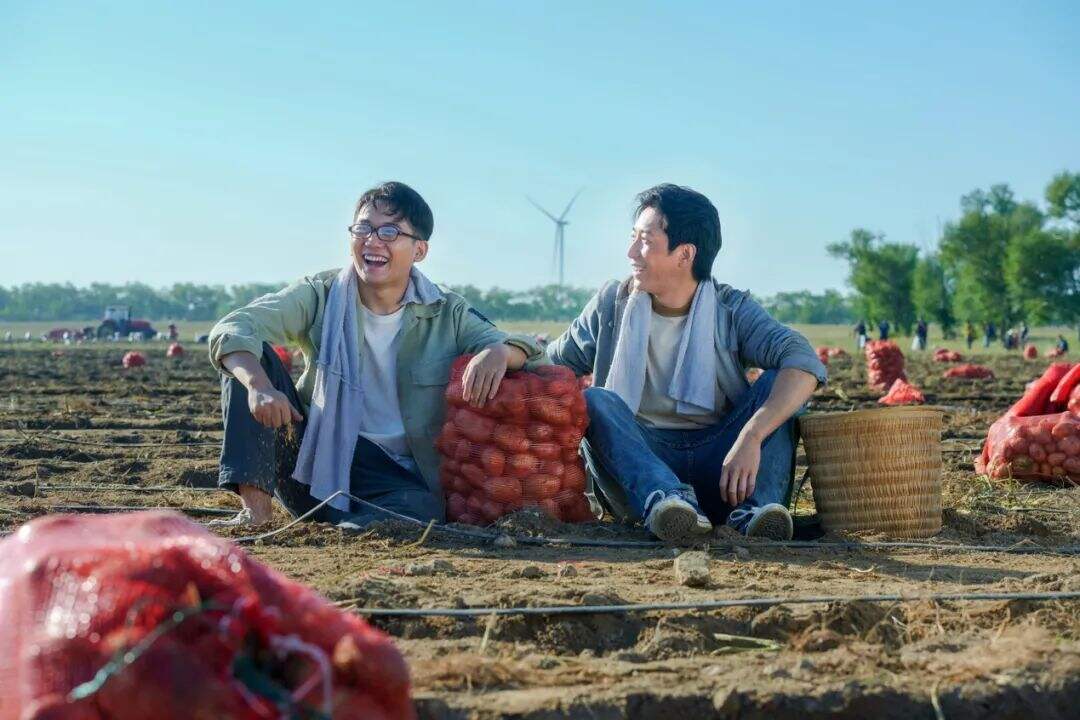广告人干货库 惠普 X 优力|一支给土豆拍的片子 : 中国故事还能怎么讲 ?-广告人干货库