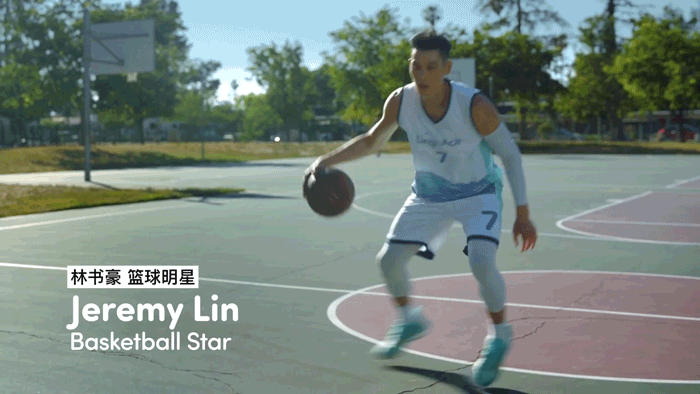 广告人干货库 LingoAce:林书豪奇幻出演,要让全世界讲中国话-广告人干货库