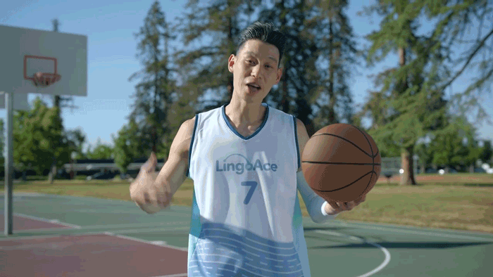 广告人干货库 LingoAce:林书豪奇幻出演,要让全世界讲中国话-广告人干货库