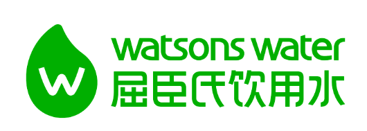 广告人干货库 屈臣氏蒸馏水更新LOGO设计,看起来更“绿”了!-广告人干货库