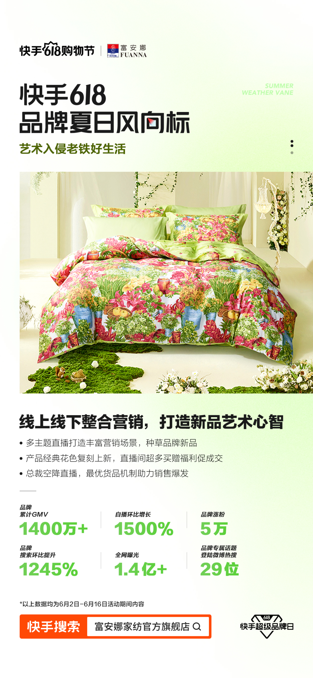 广告人干货库 四个案例,详解品牌在快手电商“增长密码”-广告人干货库