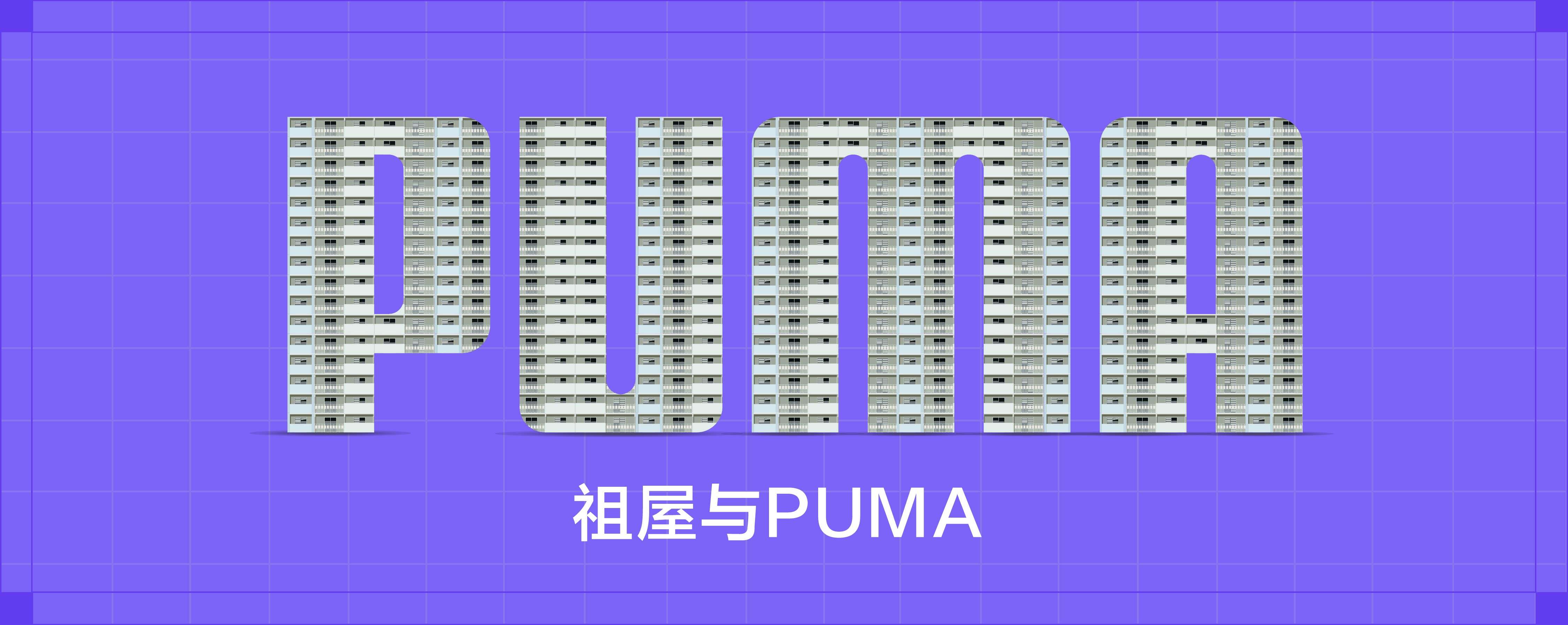 穿着一只PUMA 走遍了新加坡-广告人干货库