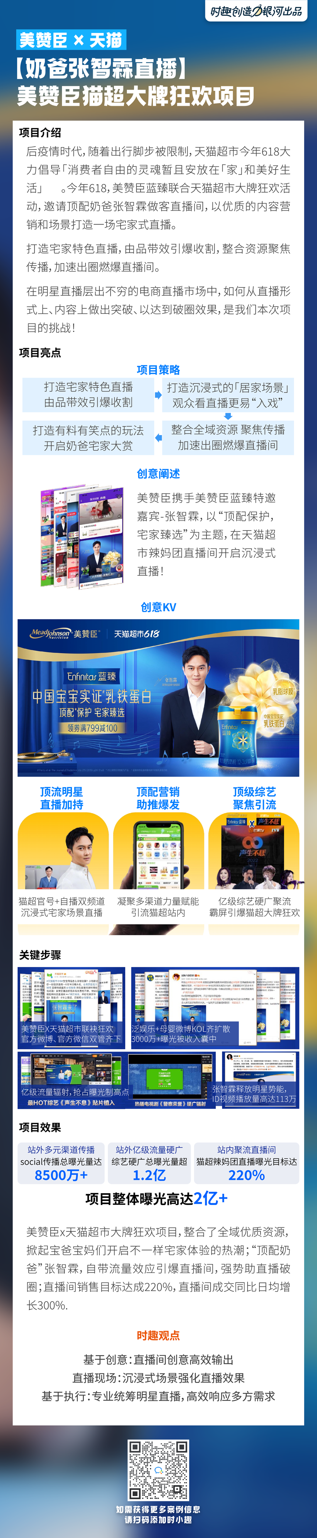 美赞臣X时趣：利好三胎家庭的重要通知-广告人干货库