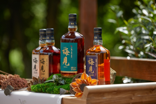 广告人干货库 时趣X梅见:亦茶亦酒,中式古典美学的现代演绎——天猫618品类TOP2的融合与创新-广告人干货库