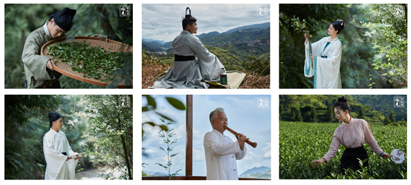 广告人干货库 时趣X梅见:亦茶亦酒,中式古典美学的现代演绎——天猫618品类TOP2的融合与创新-广告人干货库
