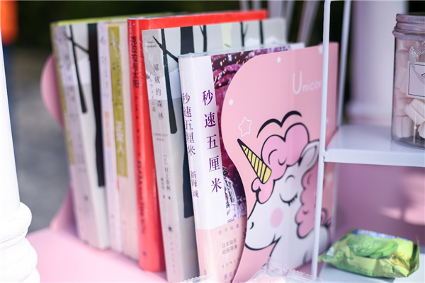 广告人干货库 京东文具×晨光:动情的樱花季告诉你,何为少女心-广告人干货库