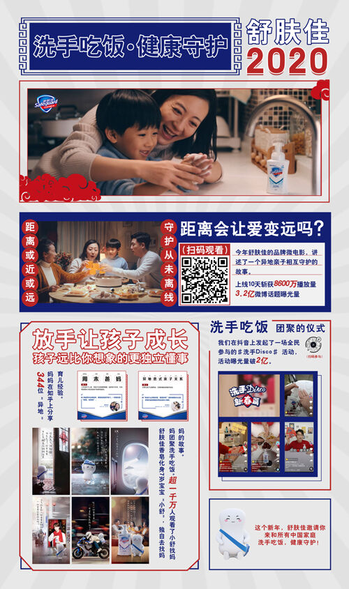 广告人干货库 舒肤佳:“洗手吃饭”的第五年-广告人干货库
