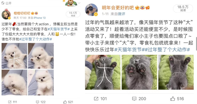 广告人干货库 天猫年货节,过年整了个大动作!-广告人干货库