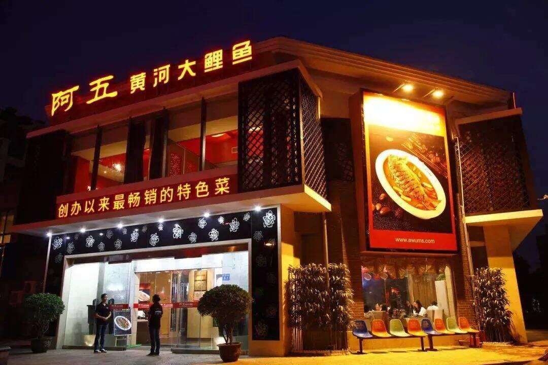 广告人干货库 一个完整的门头要包含这 6 个要素-广告人干货库