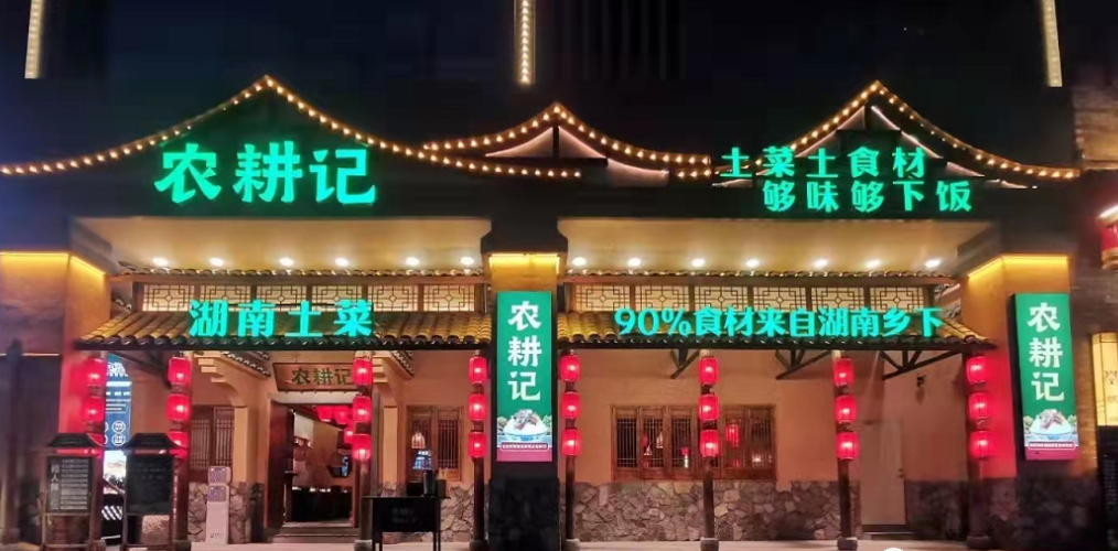 广告人干货库 一个完整的门头要包含这 6 个要素-广告人干货库