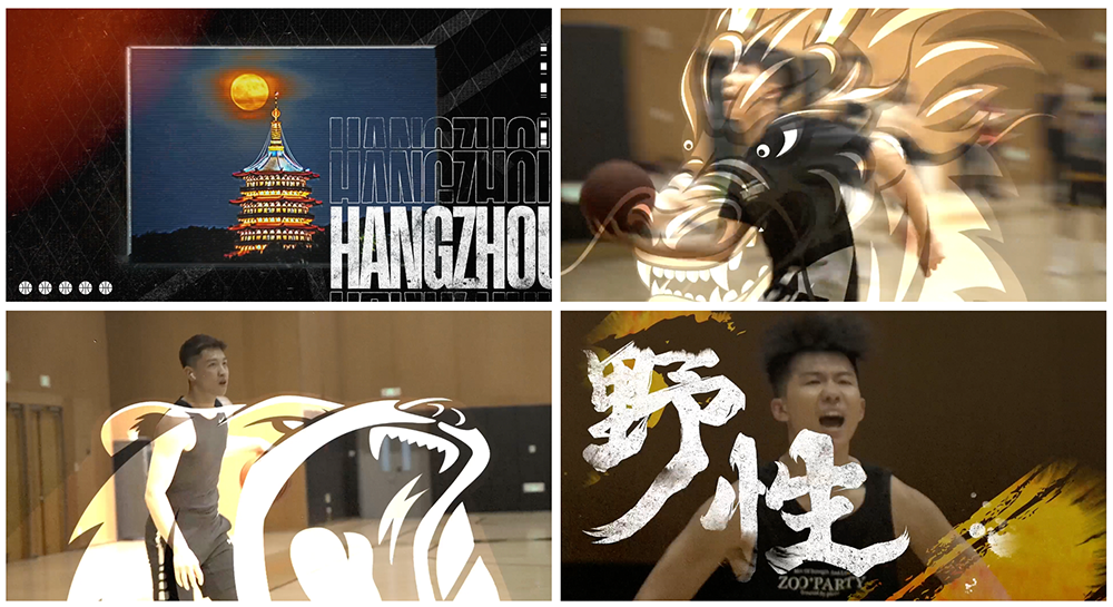 广告人干货库 NBA联赛推出系列短片「街球霸王」-广告人干货库