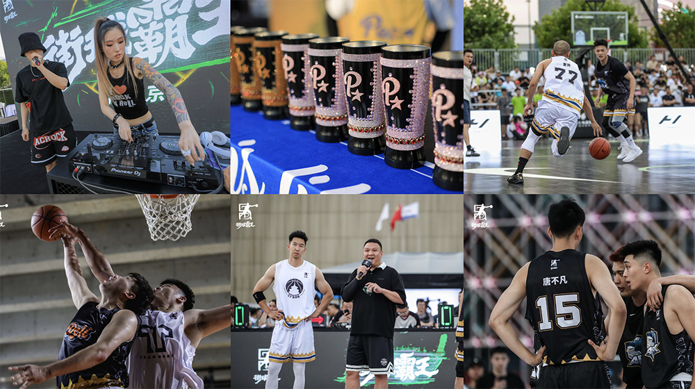 广告人干货库 NBA联赛推出系列短片「街球霸王」-广告人干货库
