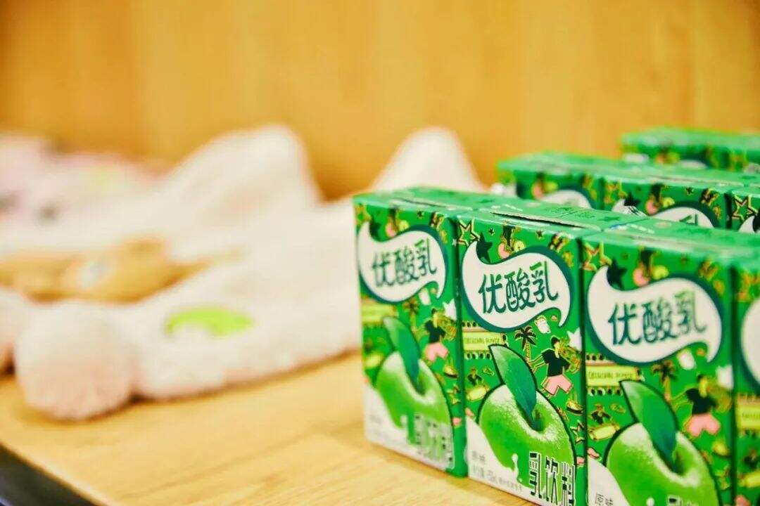 广告人干货库 优酸乳 X 优力丨不只网红产品,这次我们为品牌打造了一个网红地标-广告人干货库
