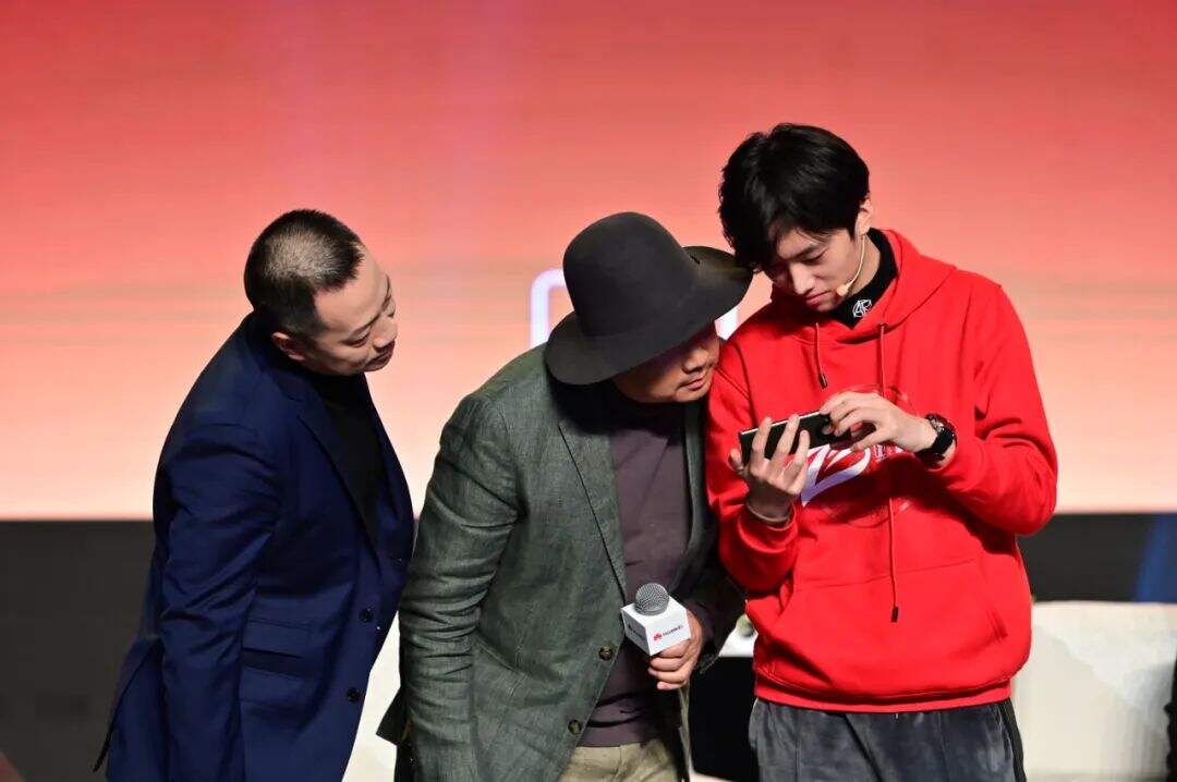 广告人干货库 华为×优力丨明星对品牌的赋能,绝不仅仅是流量加持那么简单-广告人干货库