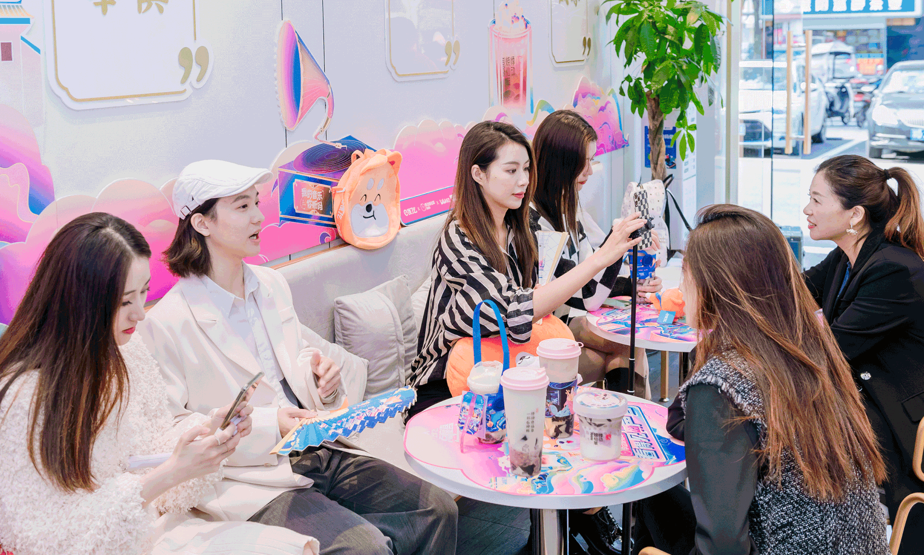 广告人干货库 饿了么×悸动烧仙草×B站综艺:看得见的声音-广告人干货库