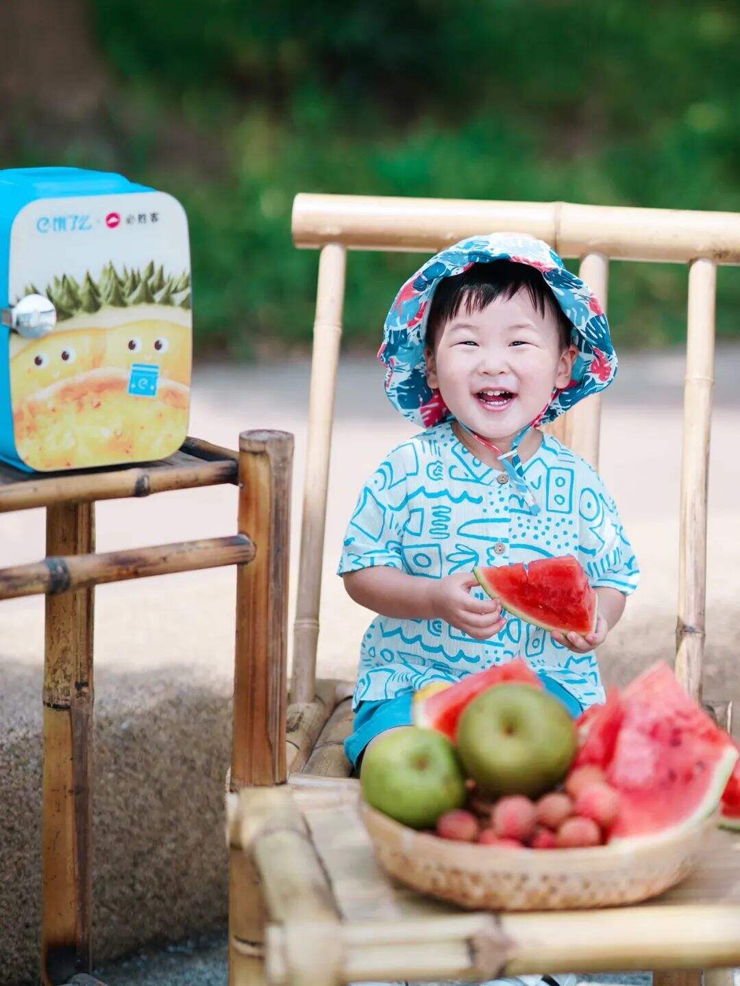 广告人干货库 饿了么:夏天太热了, 好想住进冰箱里!-广告人干货库