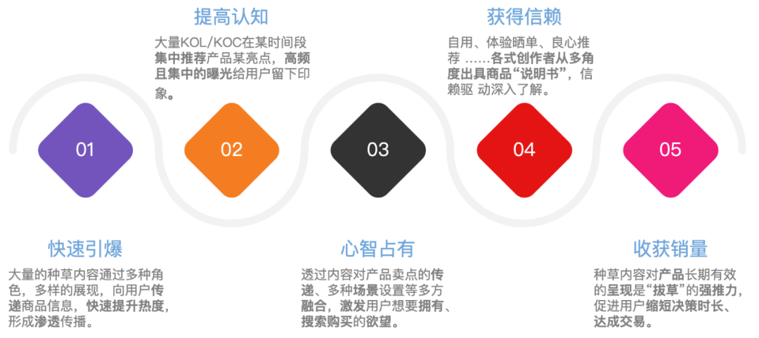 广告人干货库 小红书、B站、知乎擅长「种」什么!-广告人干货库