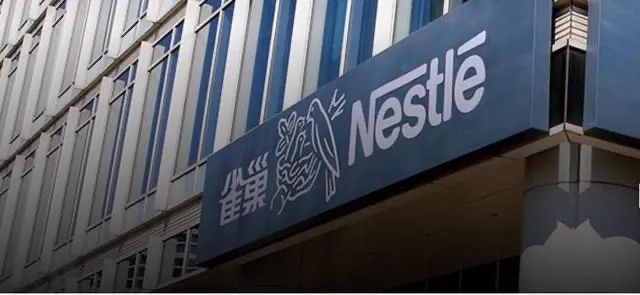 蔡徐坤相关内容被雀巢中国等多个品牌清空-广告人干货库