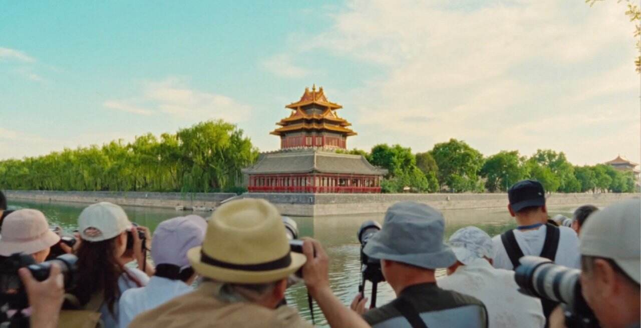 伊利X故宫博物院:让热爱如〔故〕,美丽常新-广告人干货库