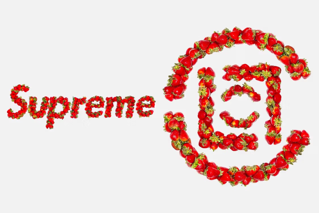 CLOT将与Supreme联名-广告人干货库