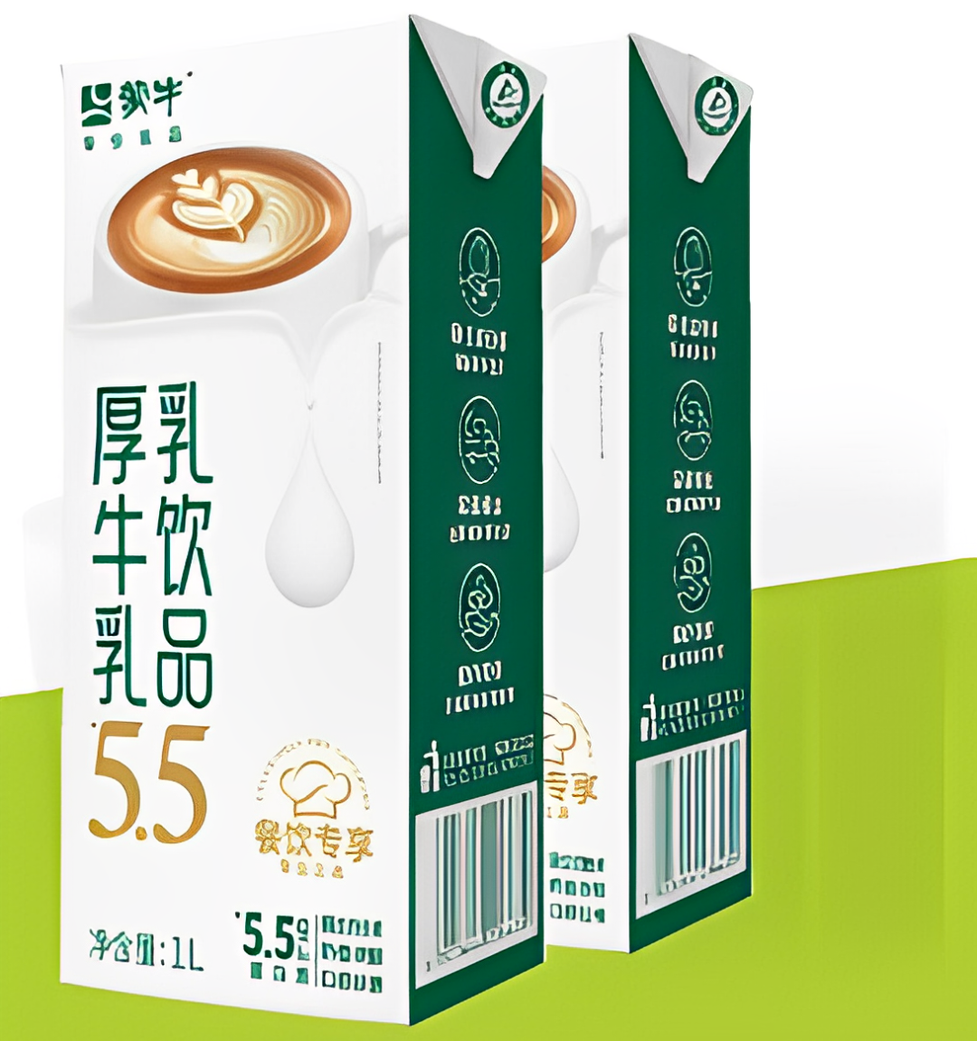 蒙牛推出新品：厚牛乳饮品-广告人干货库