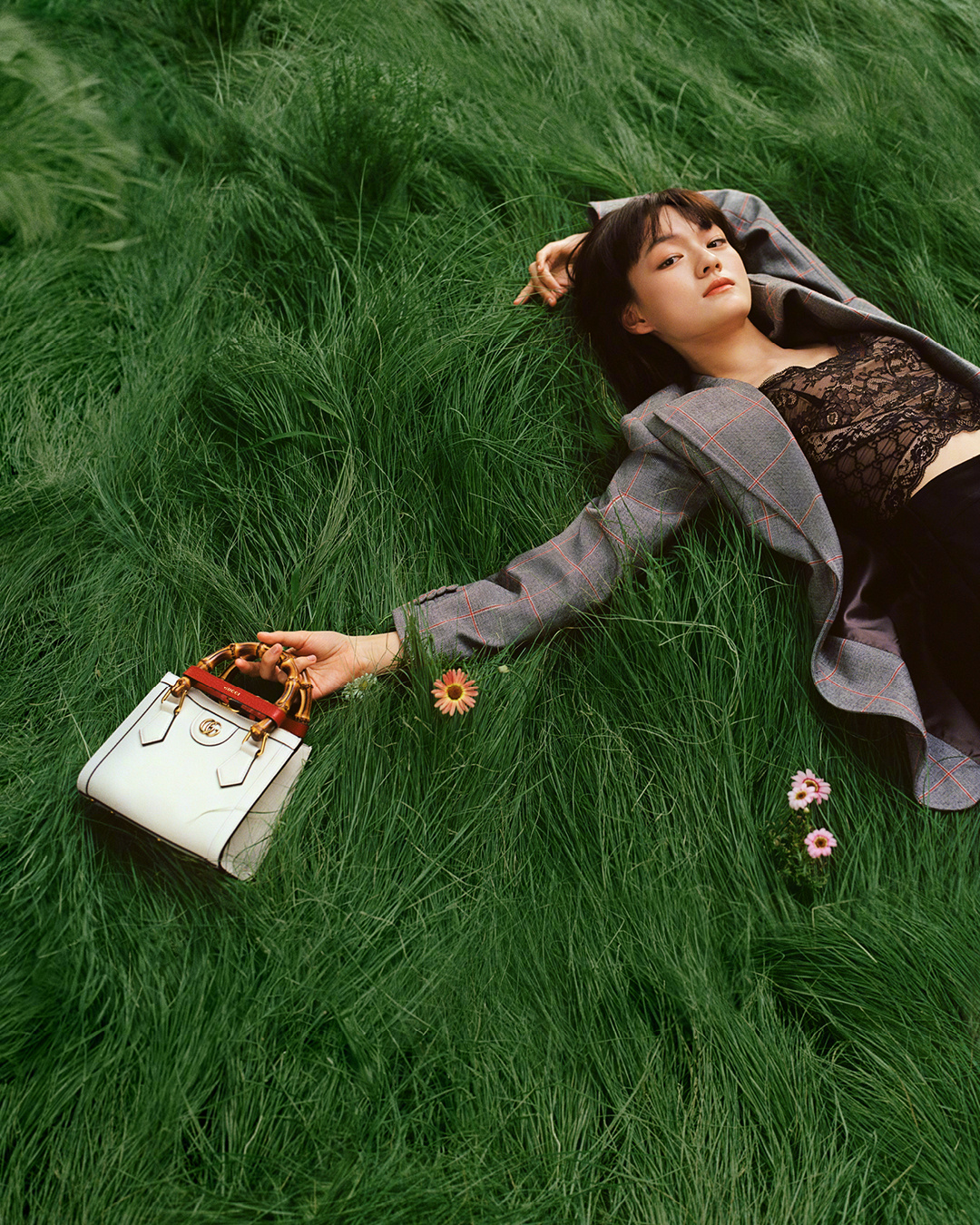 Gucci 宣布文淇为品牌大使-广告人干货库