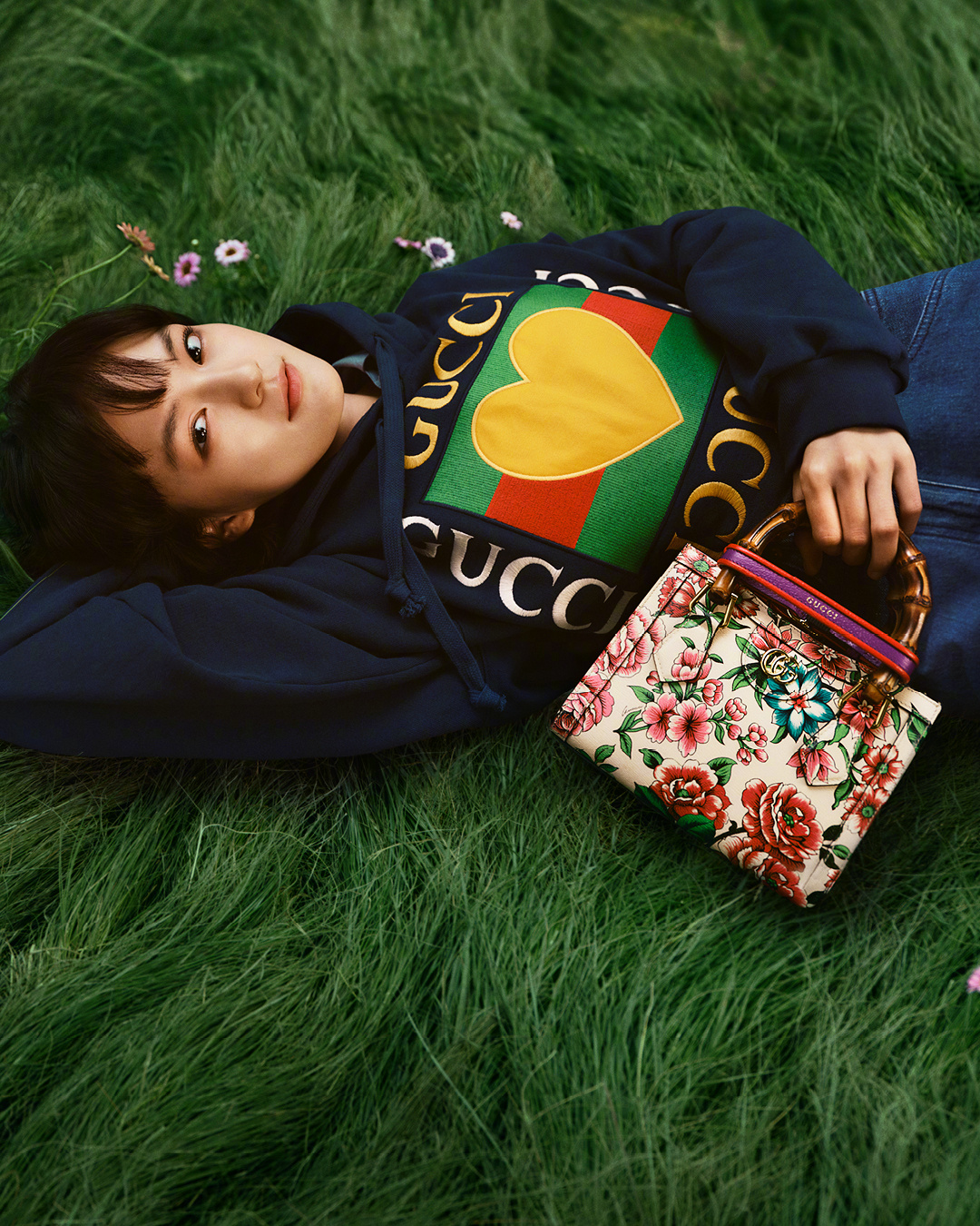 Gucci 宣布文淇为品牌大使-广告人干货库