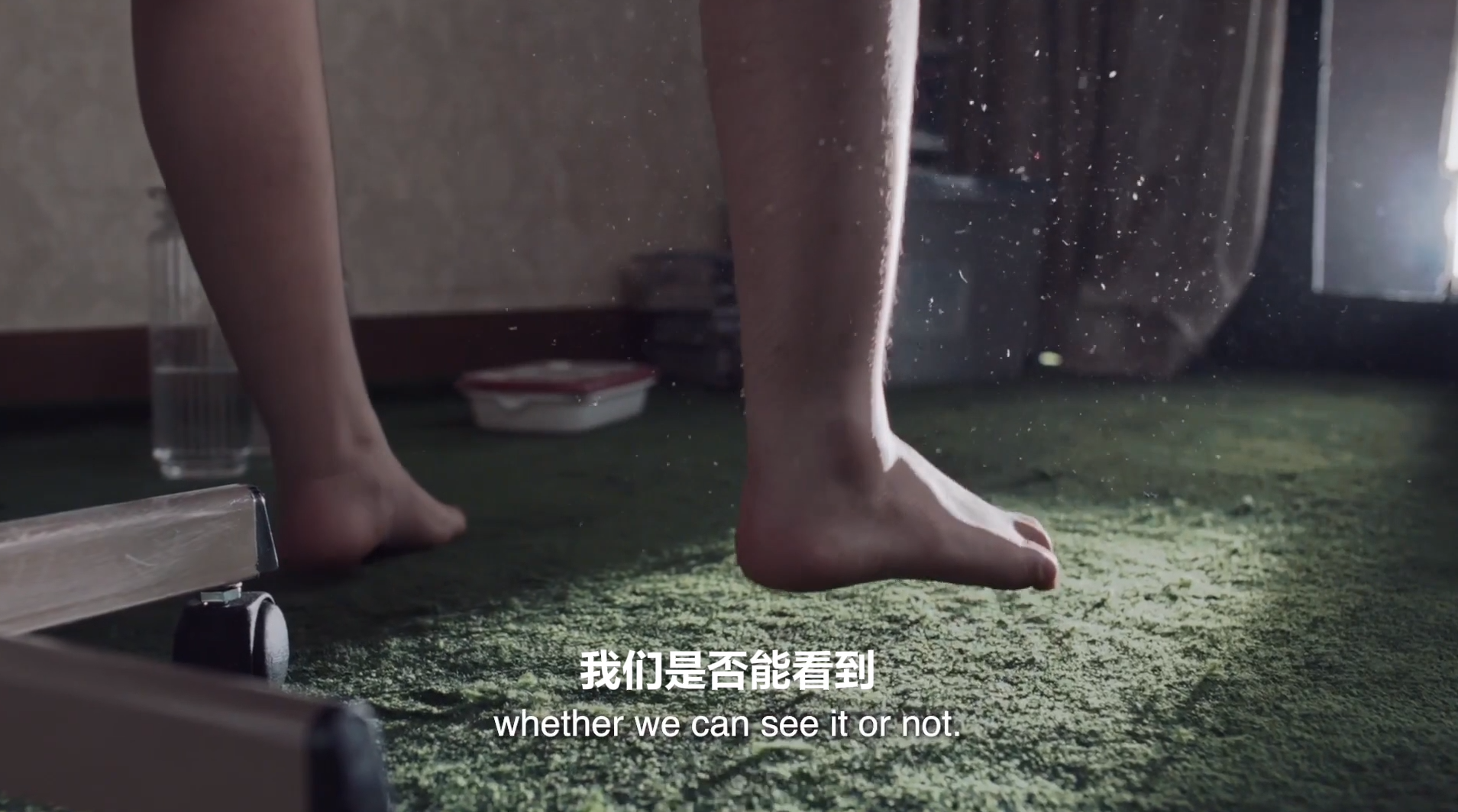 泰国广告又获纽约国际广告节大奖，[妈妈的爱，你想象不到]！-广告人干货库