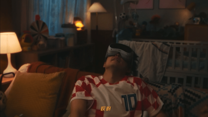 广告人干货库 PICO VR:你不是一个人在看世界杯-广告人干货库