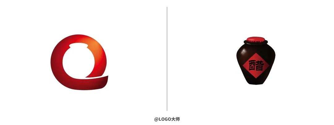广告人干货库 山西老陈醋LOGO发布,设计太丑了?-广告人干货库