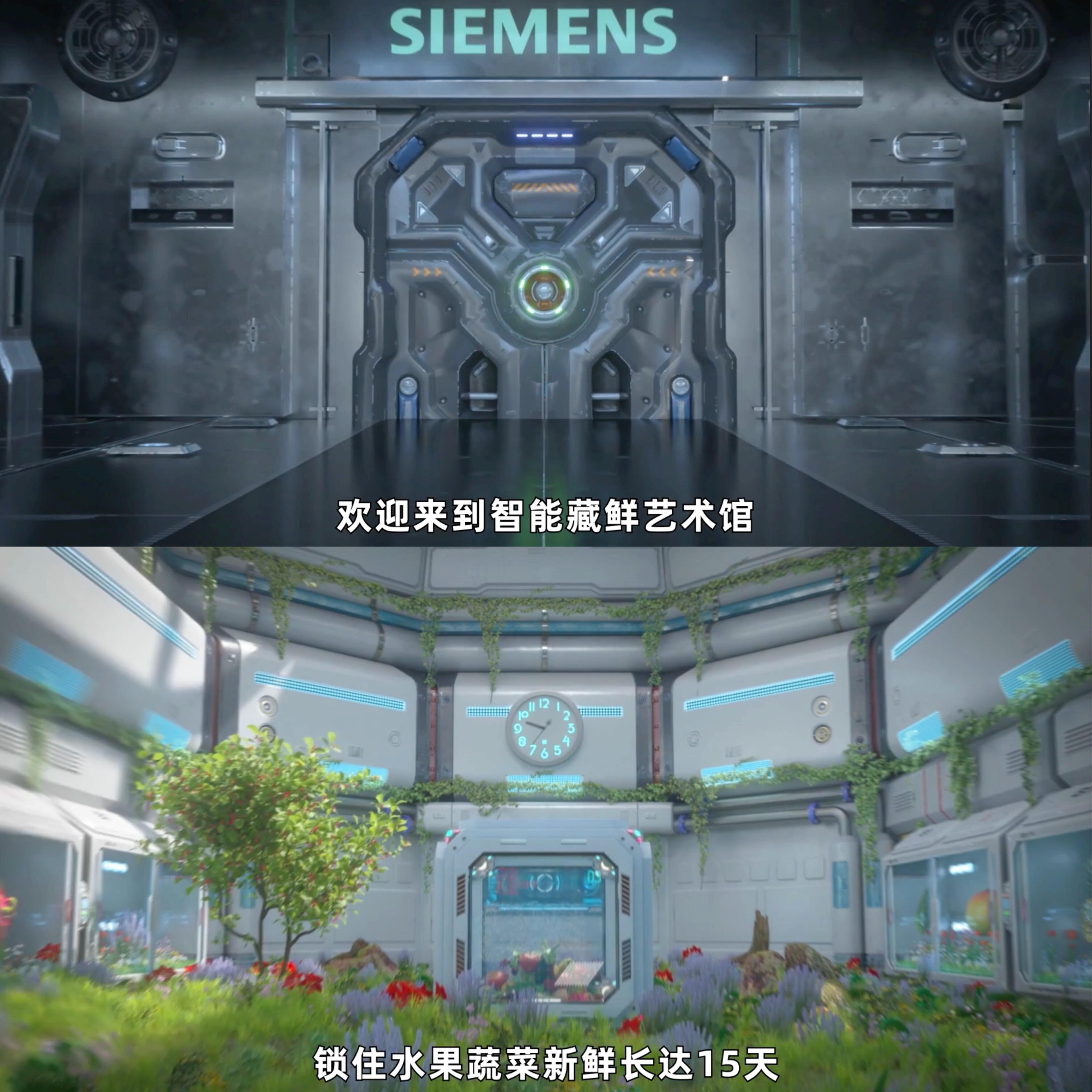 广告人干货库 西门子家电×张娅姝:旋转跳跃之间,新鲜艺境开启-广告人干货库