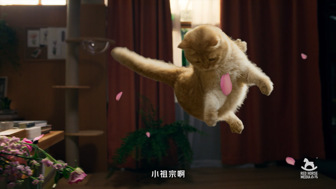 广告人干货库 美团外卖创意TVC:外卖能快到什么程度?-广告人干货库