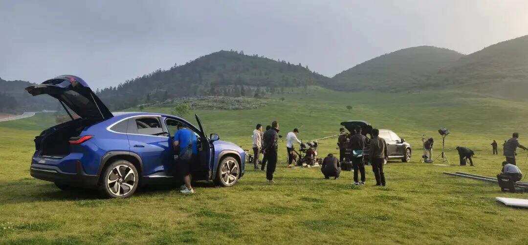 赤马新作 | 携手蔚来，向未来疾驰-广告人干货库