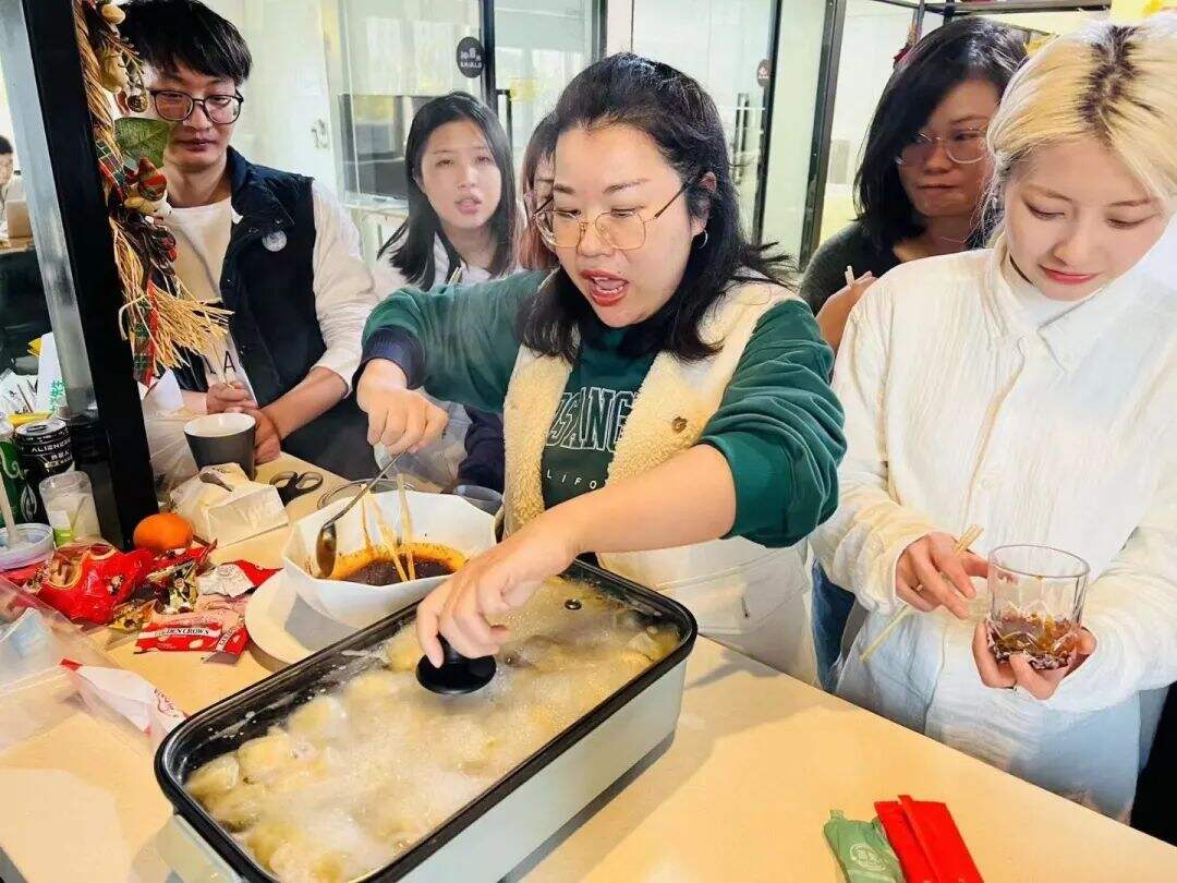 广告人干货库 讲究人的饺子,理象国出品-广告人干货库