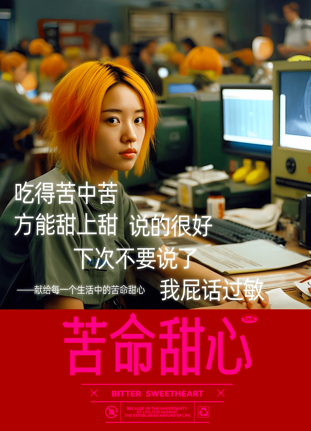 广告人干货库 好文案,懂发疯-广告人干货库