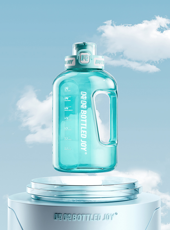 松鼠跃动×吨吨BOTTLED JOY：3分钟解析吨吨桶爆火背后的成功逻辑-广告人干货库