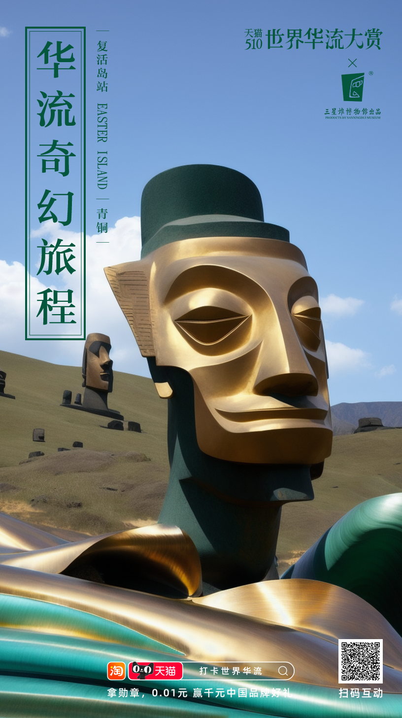 天猫：携中国品牌成为“世界华流”-广告人干货库