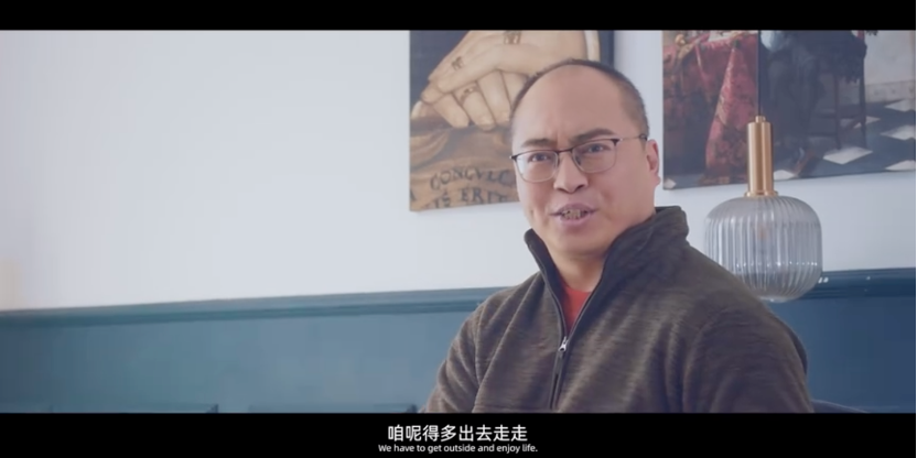 广告人干货库 尚诚同力 × FESCO国际残疾人日公益视频:他们的一天与我们没什么不同-广告人干货库