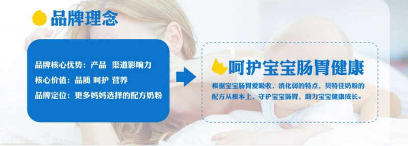 广告人干货库 贝特佳:国产奶粉新标杆,3年实现5000万到20个亿的突破-广告人干货库