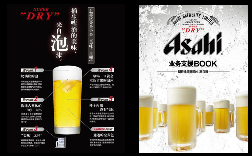 广告人干货库 朝日啤酒:进军中国市场,一年卖出1.4亿箱-广告人干货库
