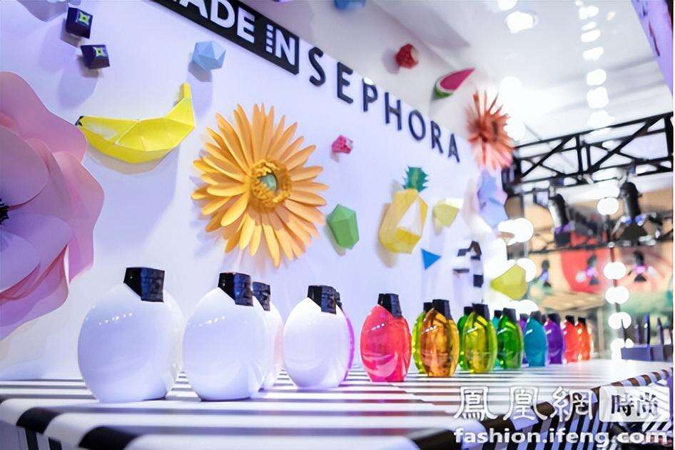 广告人干货库 丝芙兰:以创意营销,助力全球著名美妆品牌扎根中国-广告人干货库