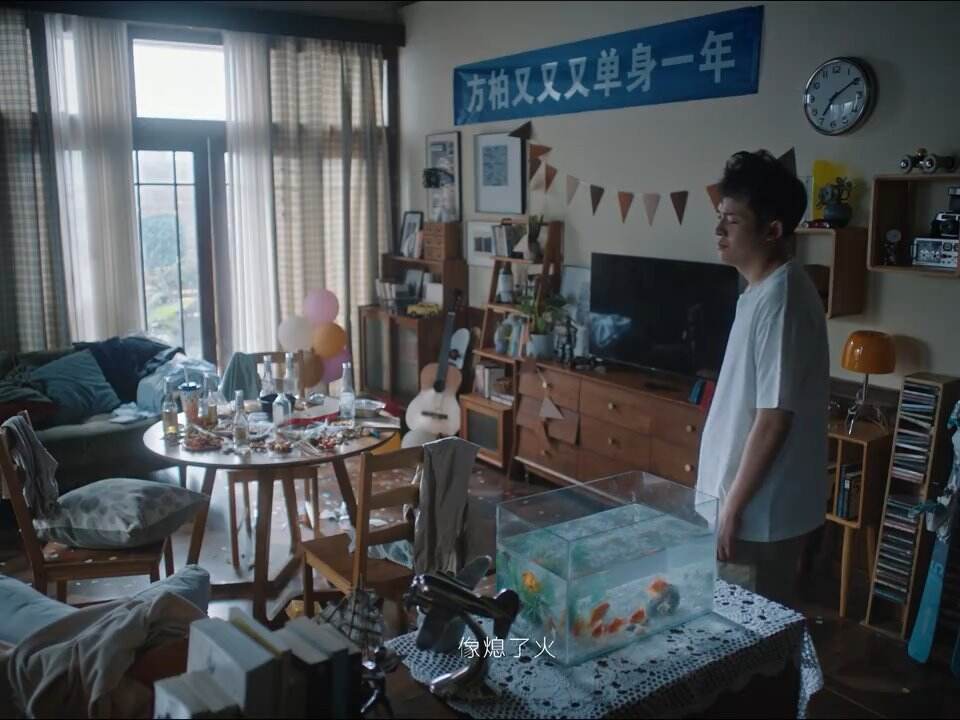 广告人干货库 猫王音响七夕短片:只要音乐响起,我便与你合拍-广告人干货库