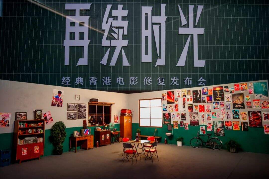 广告人干货库 为10部经典港片重制海报之后,我们想和你聊聊设计思路&港影记忆-广告人干货库