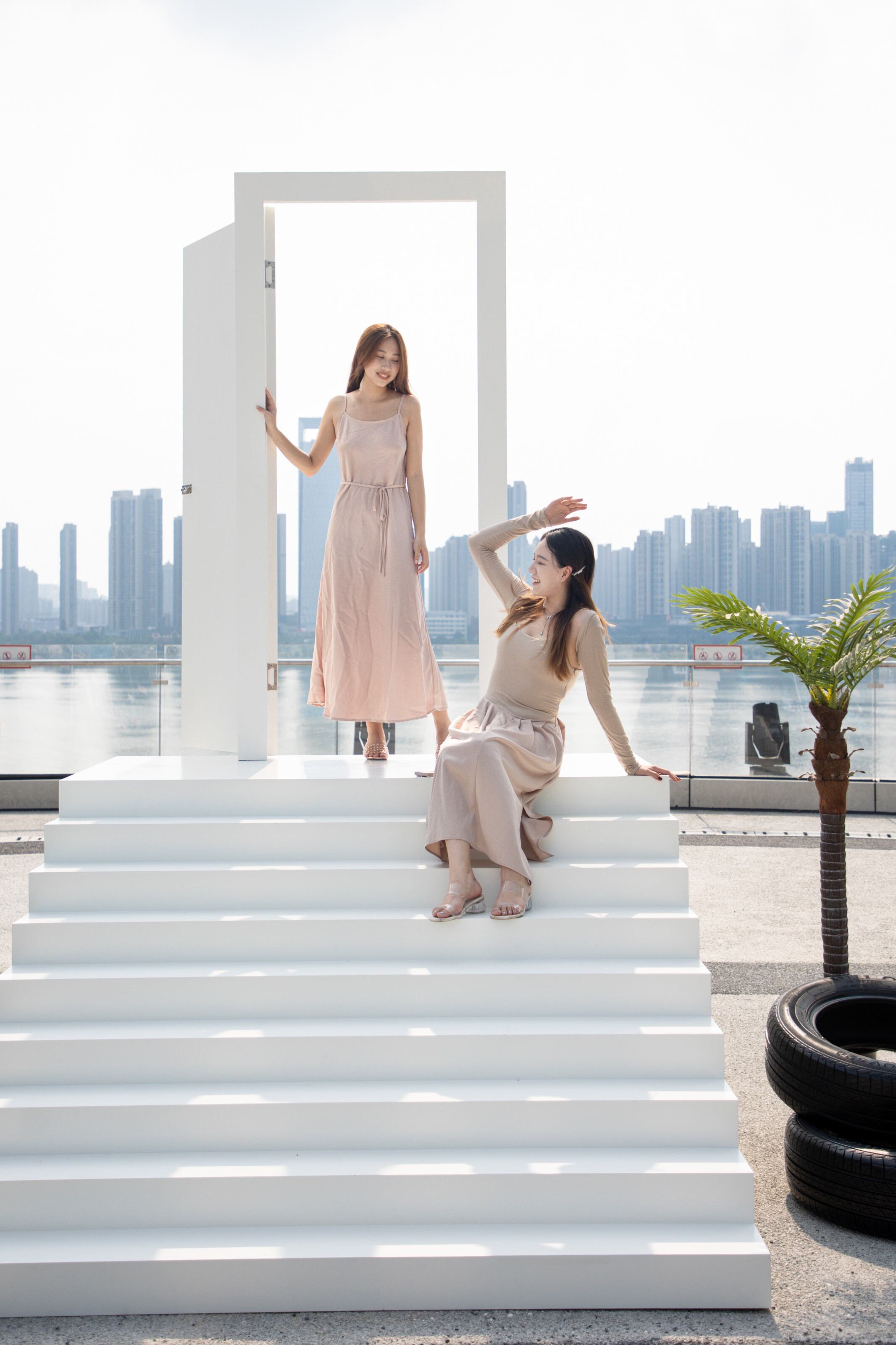 长沙大悦城夏日主题展：上阳台找自己！-广告人干货库