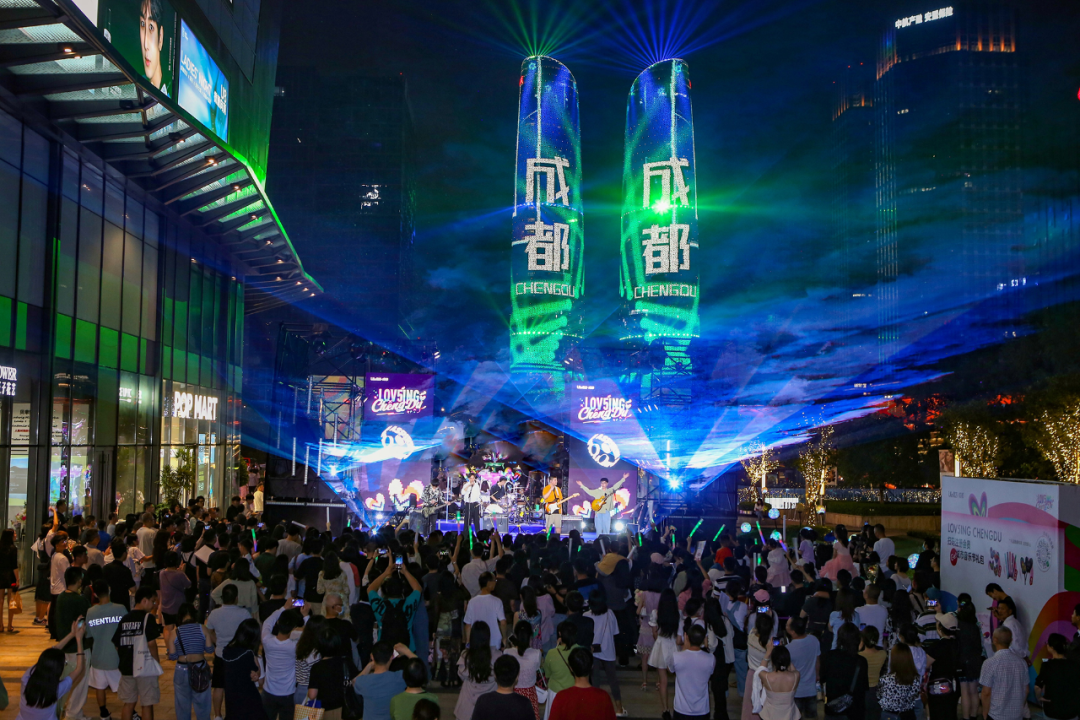 这50个mall堪称内地商场“显眼包”，有看点又有人气！-广告人干货库