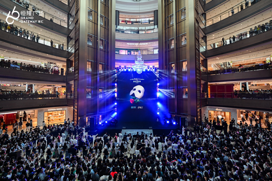 这50个mall堪称内地商场“显眼包”，有看点又有人气！-广告人干货库